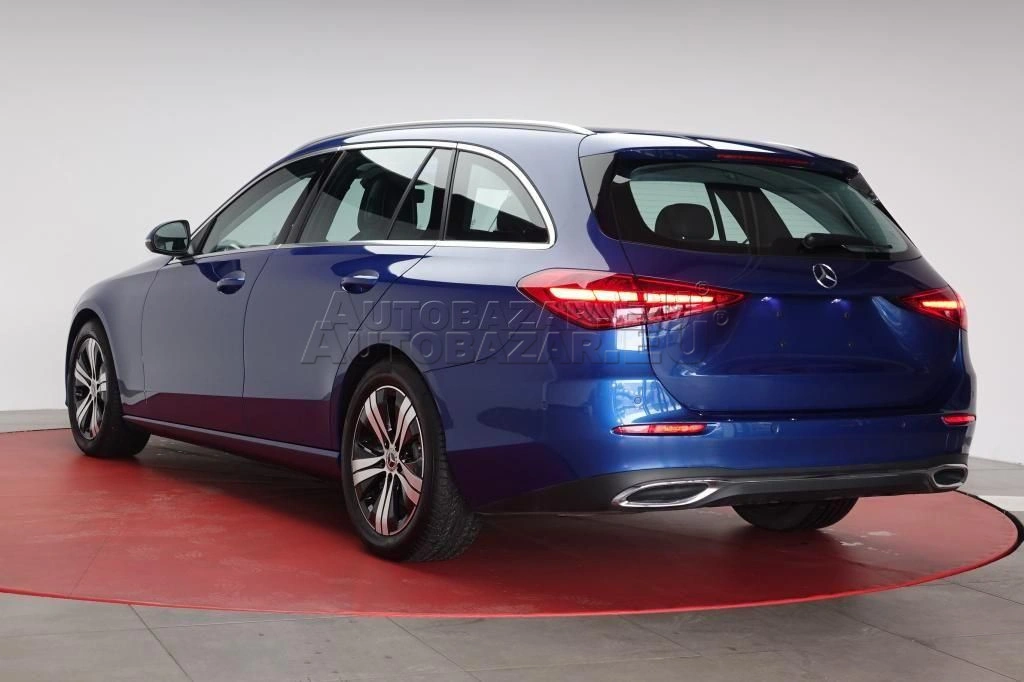 Mercedes C trieda T 220 d mHEV A/T