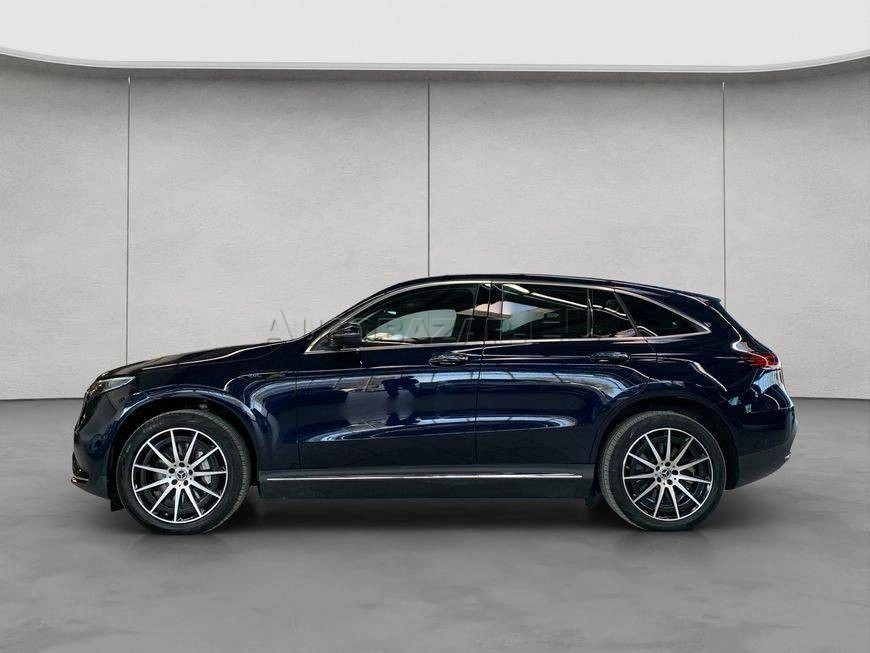 Mercedes-Benz EQC 400 4MATIC AMG Line