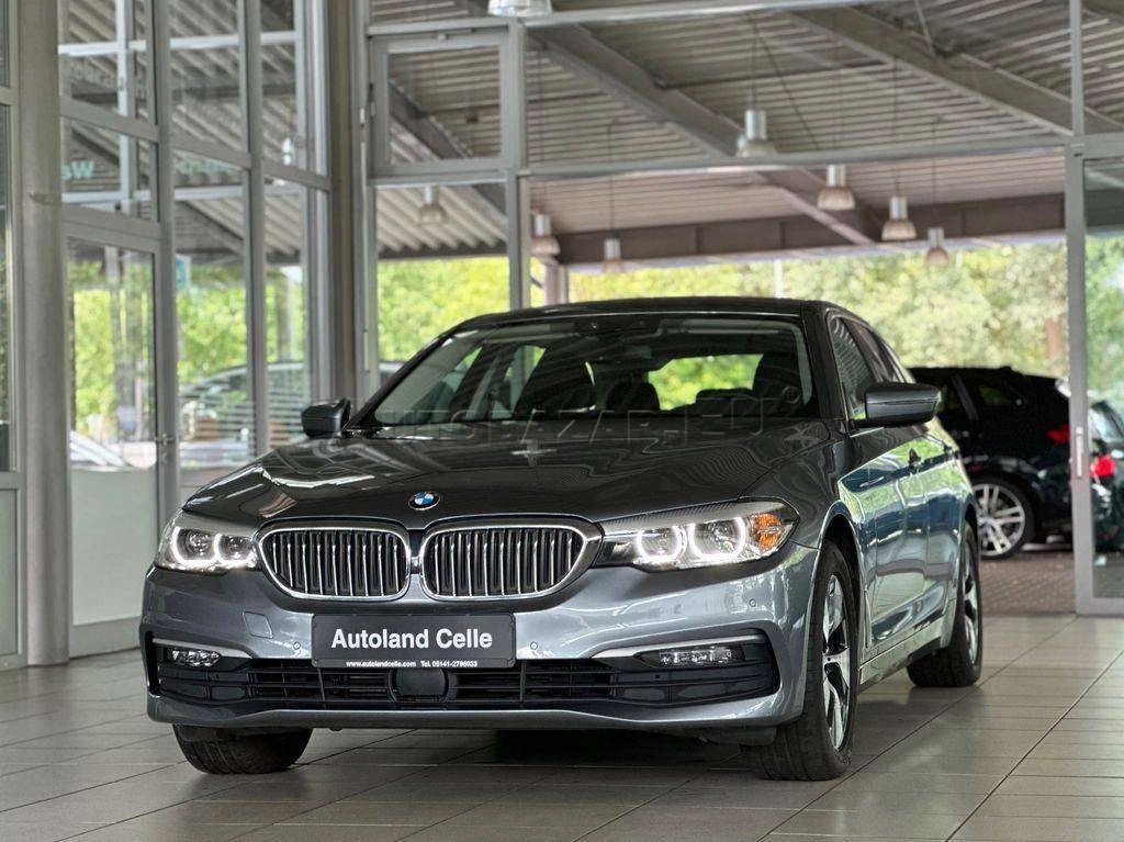 BMW Rad 5 Touring 520d A/T