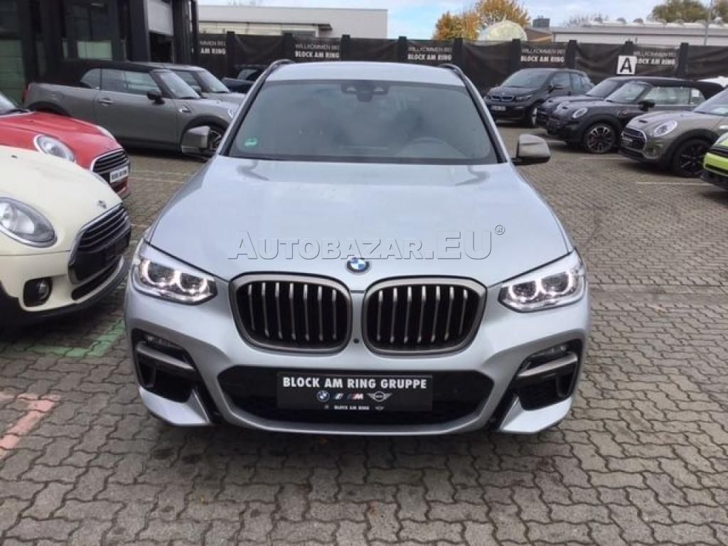 BMW X3 M40i A/T