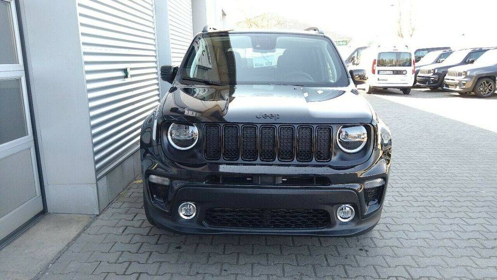 Jeep Renegade 1.3 GSE Limited
