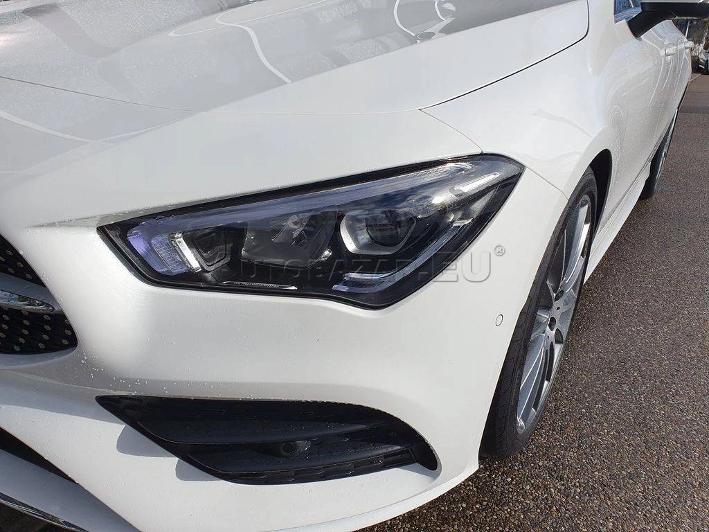 Mercedes-Benz CLA Shooting Brake SB 220 d A/T