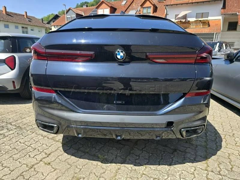 BMW X6 xDrive30d M Sport