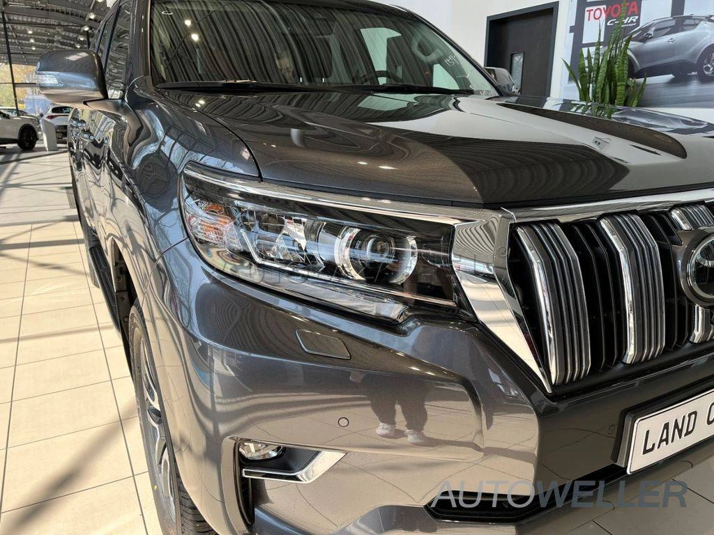 Toyota RAV4 Land Cruiser 2.8 D-4D A/T