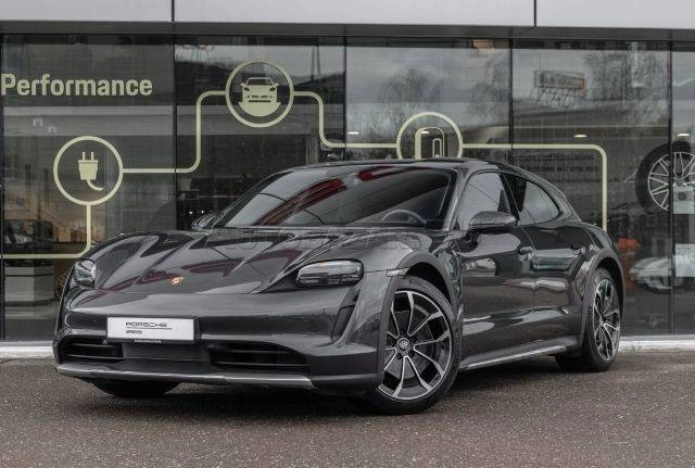 Porsche Taycan 4 Cross Turismo