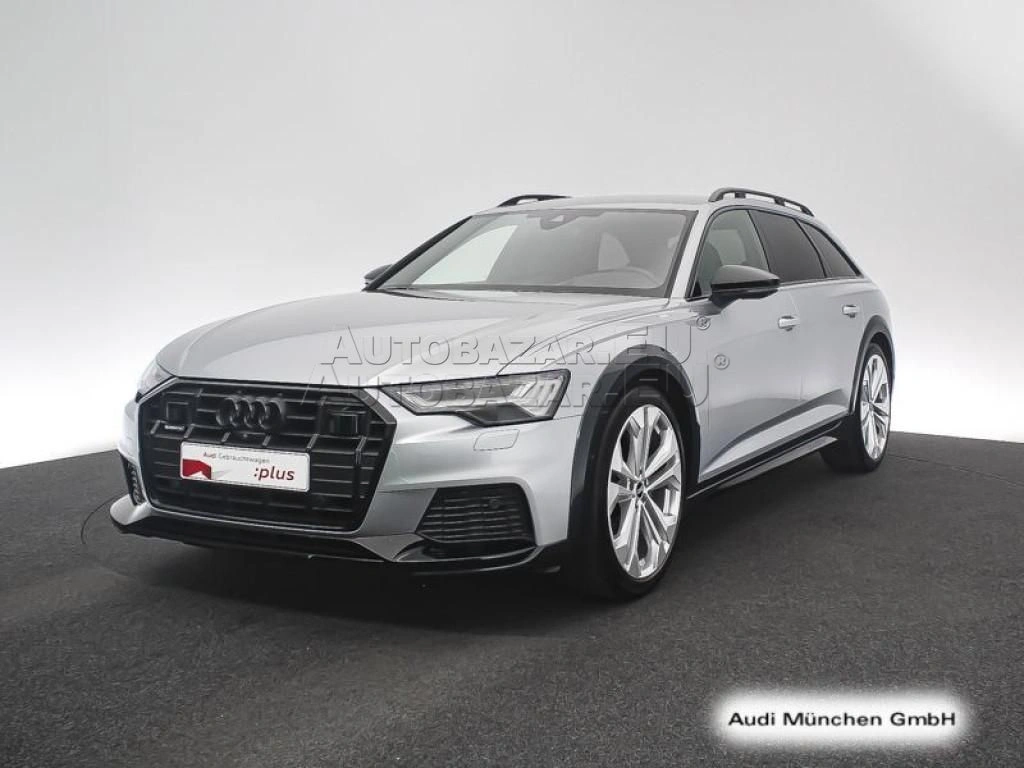 Audi A6 Allroad 50 3.0 V6 TDI mHEV quattro tiptronic