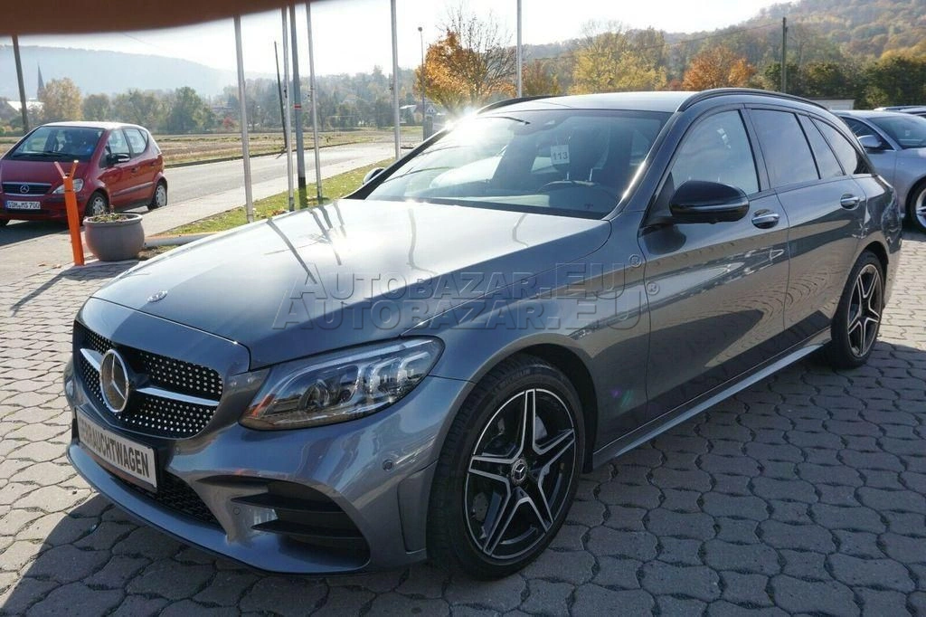 Mercedes C trieda T 300 A/T