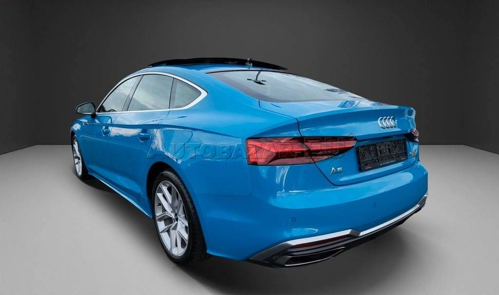 Audi A5 Sportback 40 2.0 TDI mHEV S line quattro S tronic