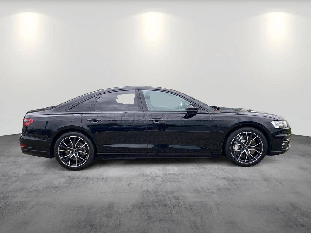Audi A8 60 3.0 TFSIe V6 plug-in hybrid quattro tiptronic