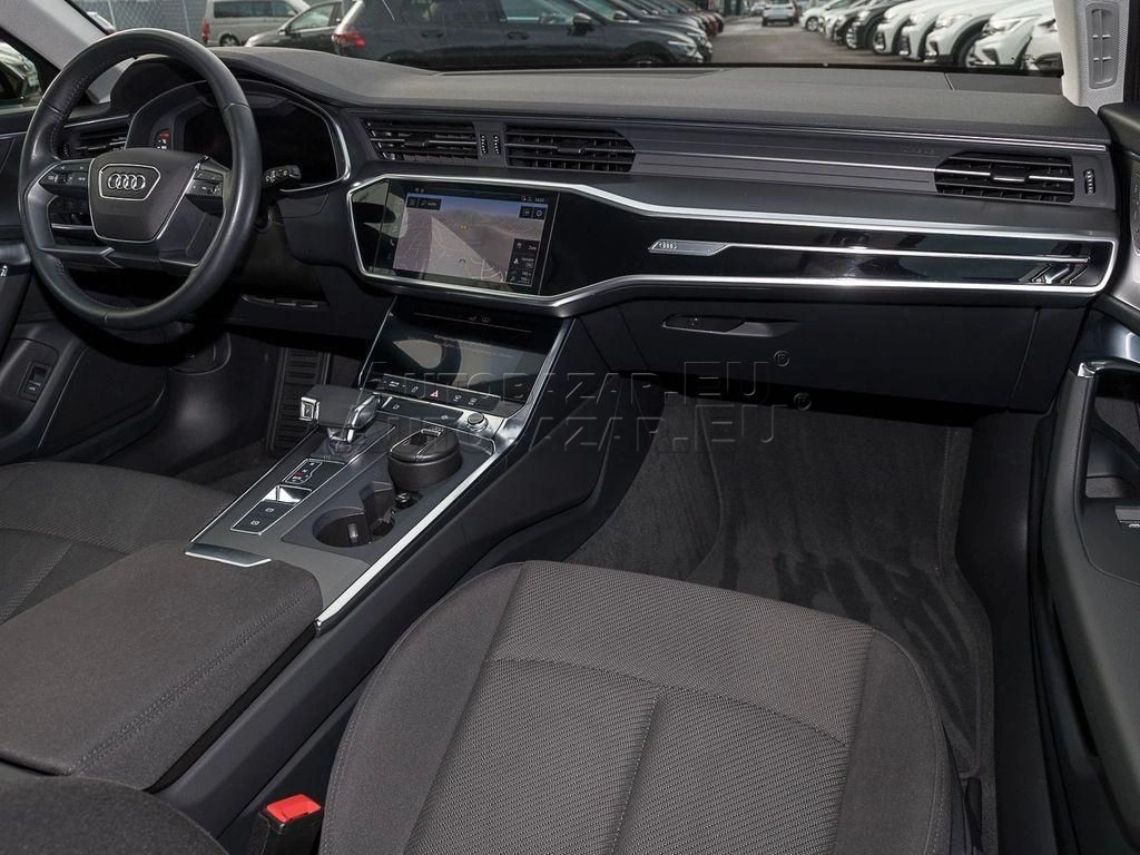 Audi A6 Avant 40 2.0 TDI mHEV S tronic