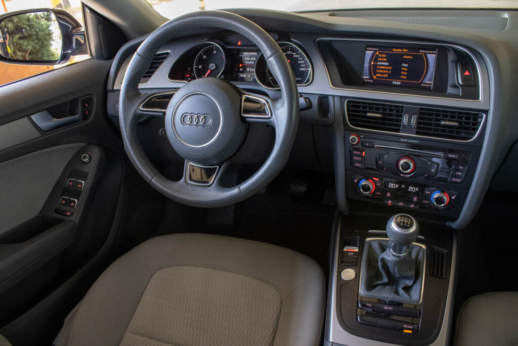 Audi A5 2014 na predaj – fotografia 16