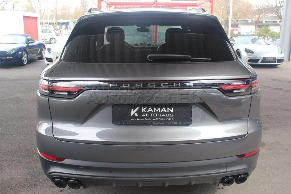 Porsche Cayenne 2019 na predaj – fotografia 14