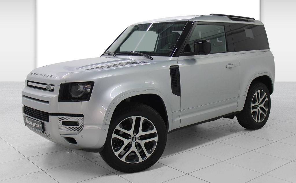 Land Rover Defender 90 3.0 I6 D250 MHEV SE A/T AWD