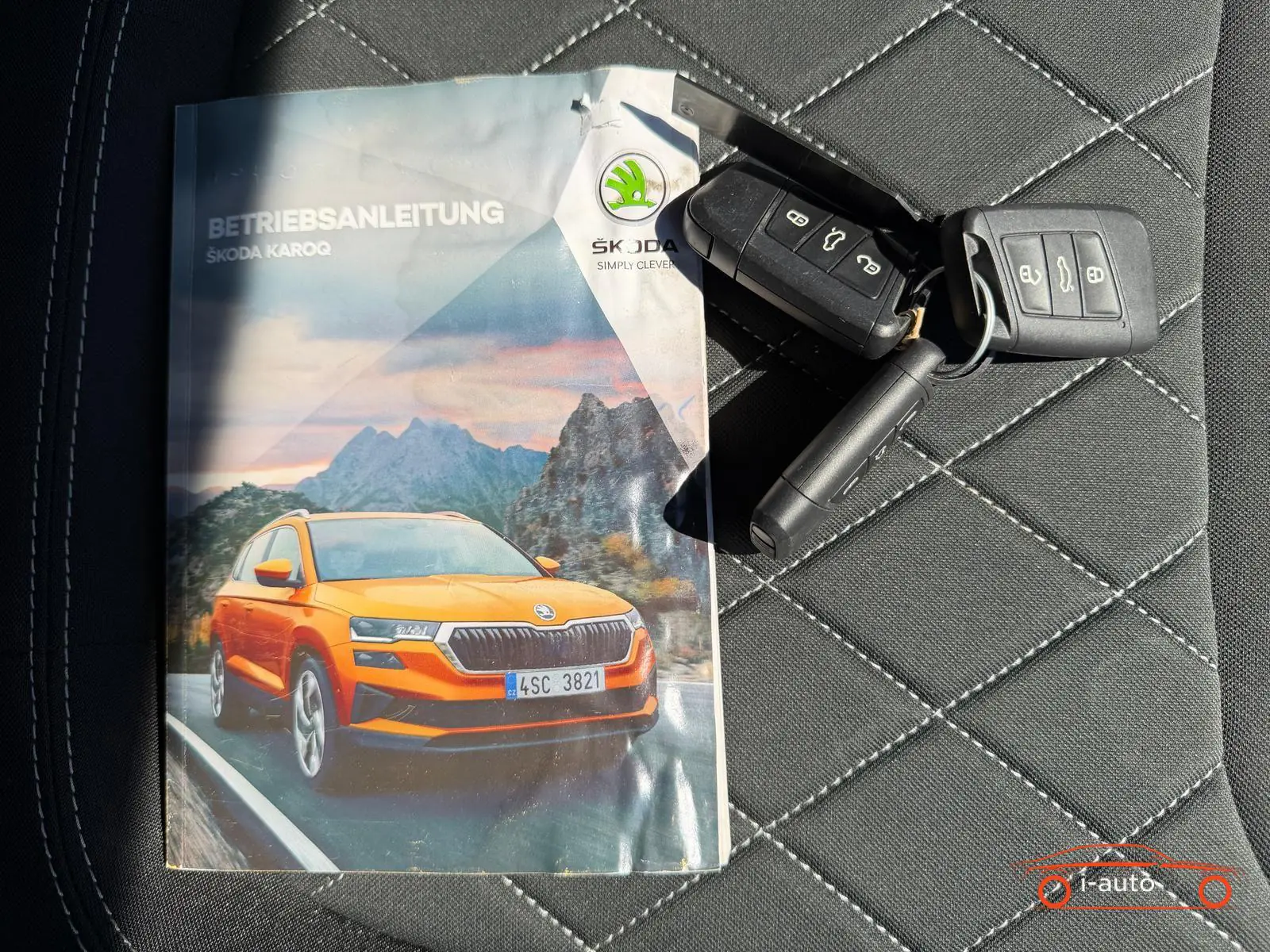 Škoda Karoq 2023 na predaj – fotografia 14