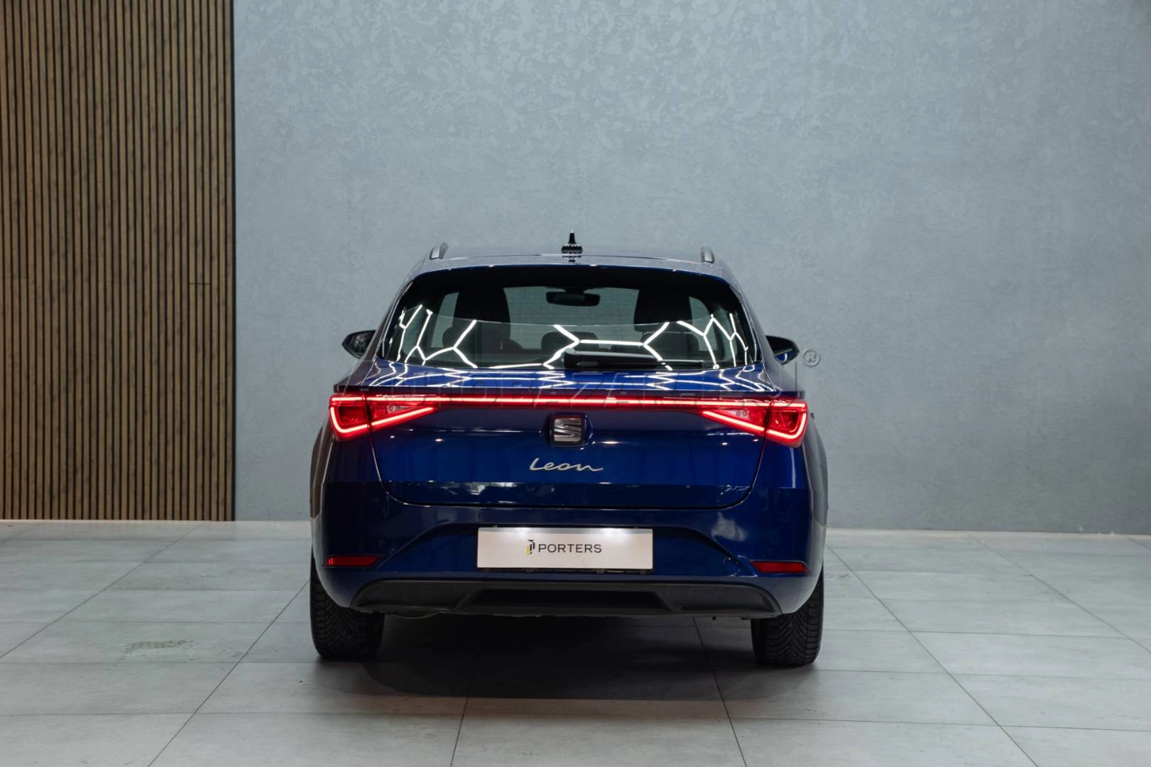 SEAT Leon Sportstourer 2.0 TDI 150 Style DSG