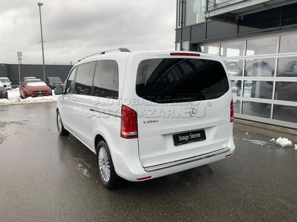 Mercedes V trieda 250 d kompakt A/T