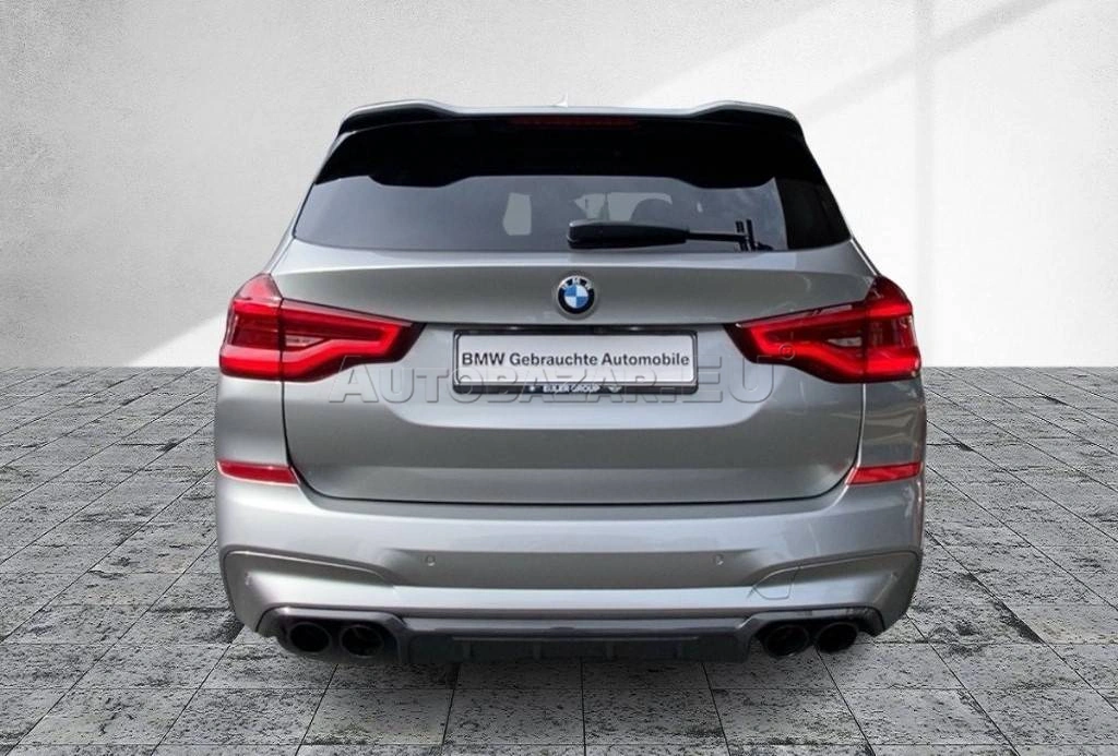 BMW X3 M xDrive