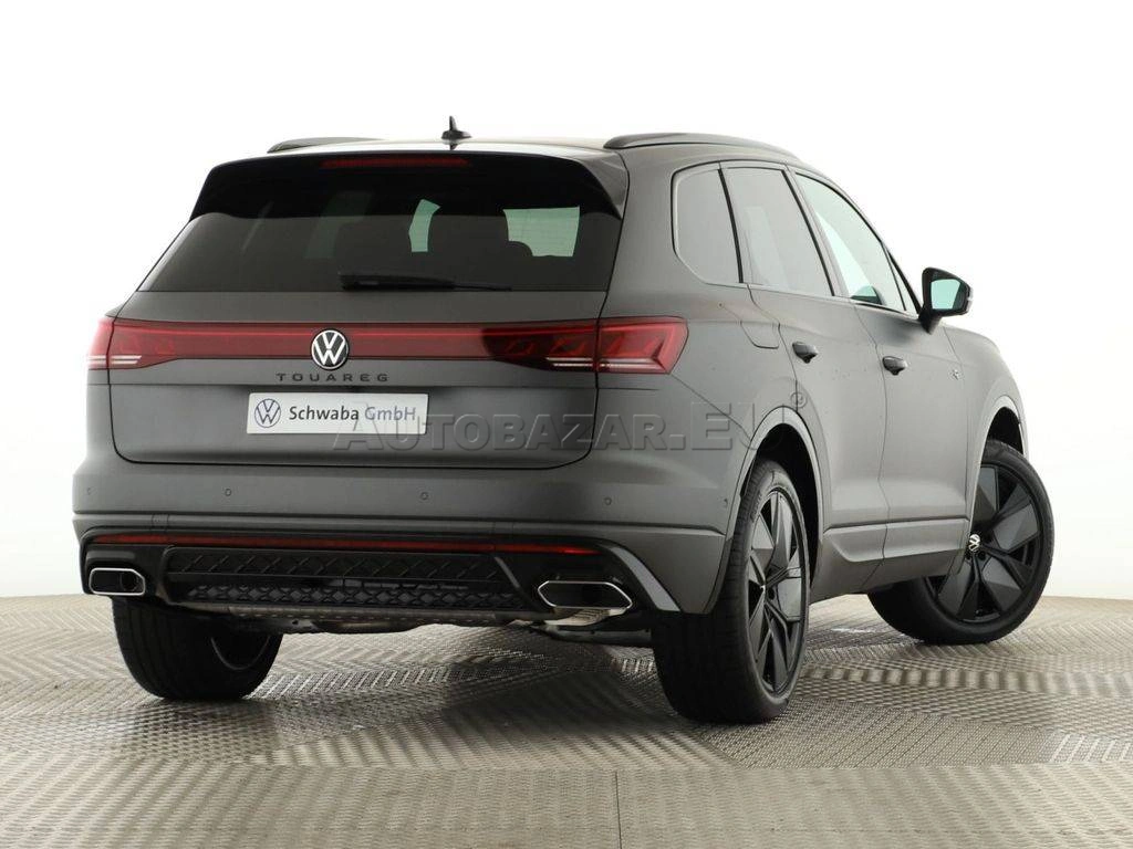 Volkswagen Touareg 3.0 V6 TDI 286k R-Line 4Motion Tiptronic