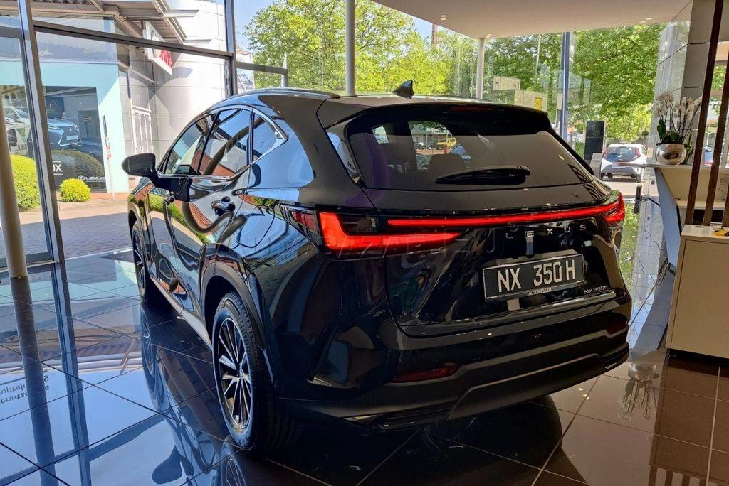 Lexus NX 350 h