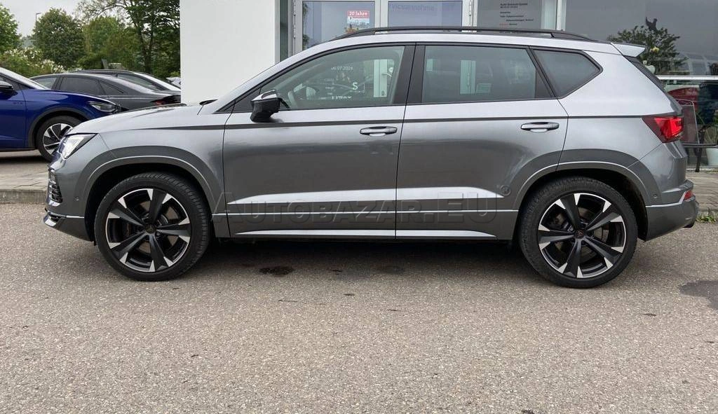 Cupra Ateca 2.0 TSI 300k 4Drive DSG