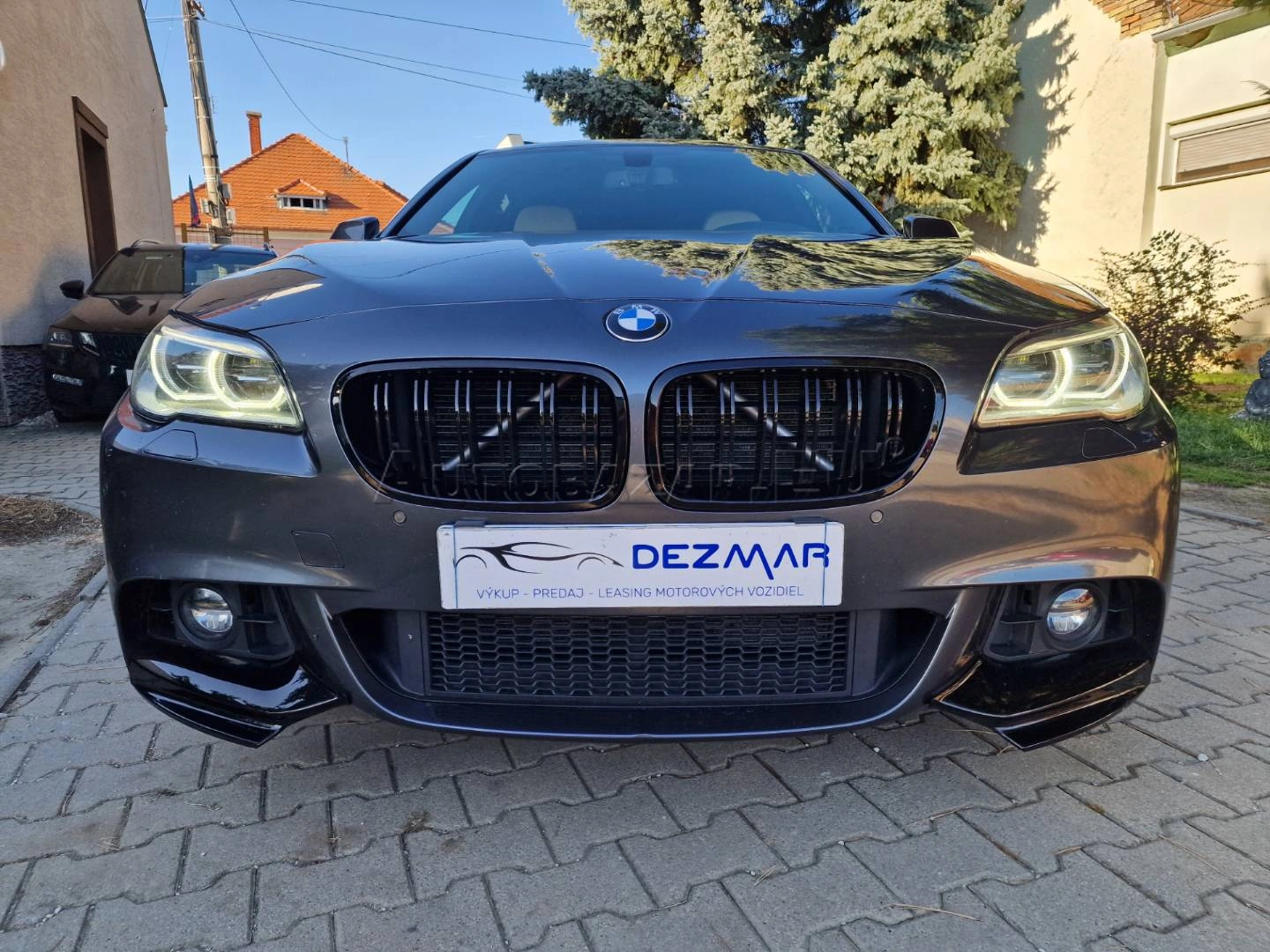 BMW Rad 5 530d xDrive