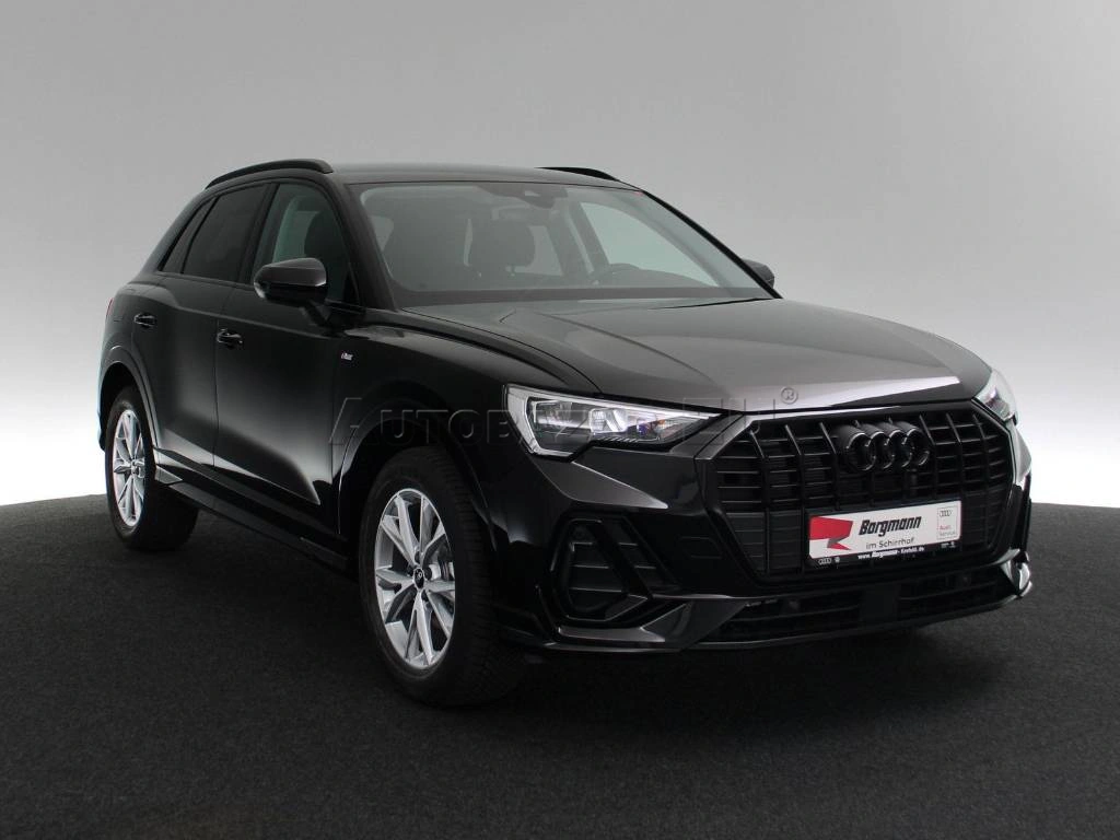 Audi Q3 35 1.5 TFSI S line S tronic