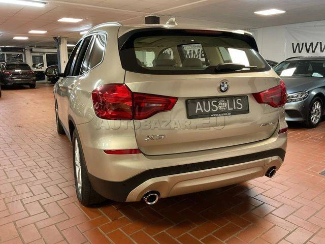 BMW X3 xDrive30e A/T
