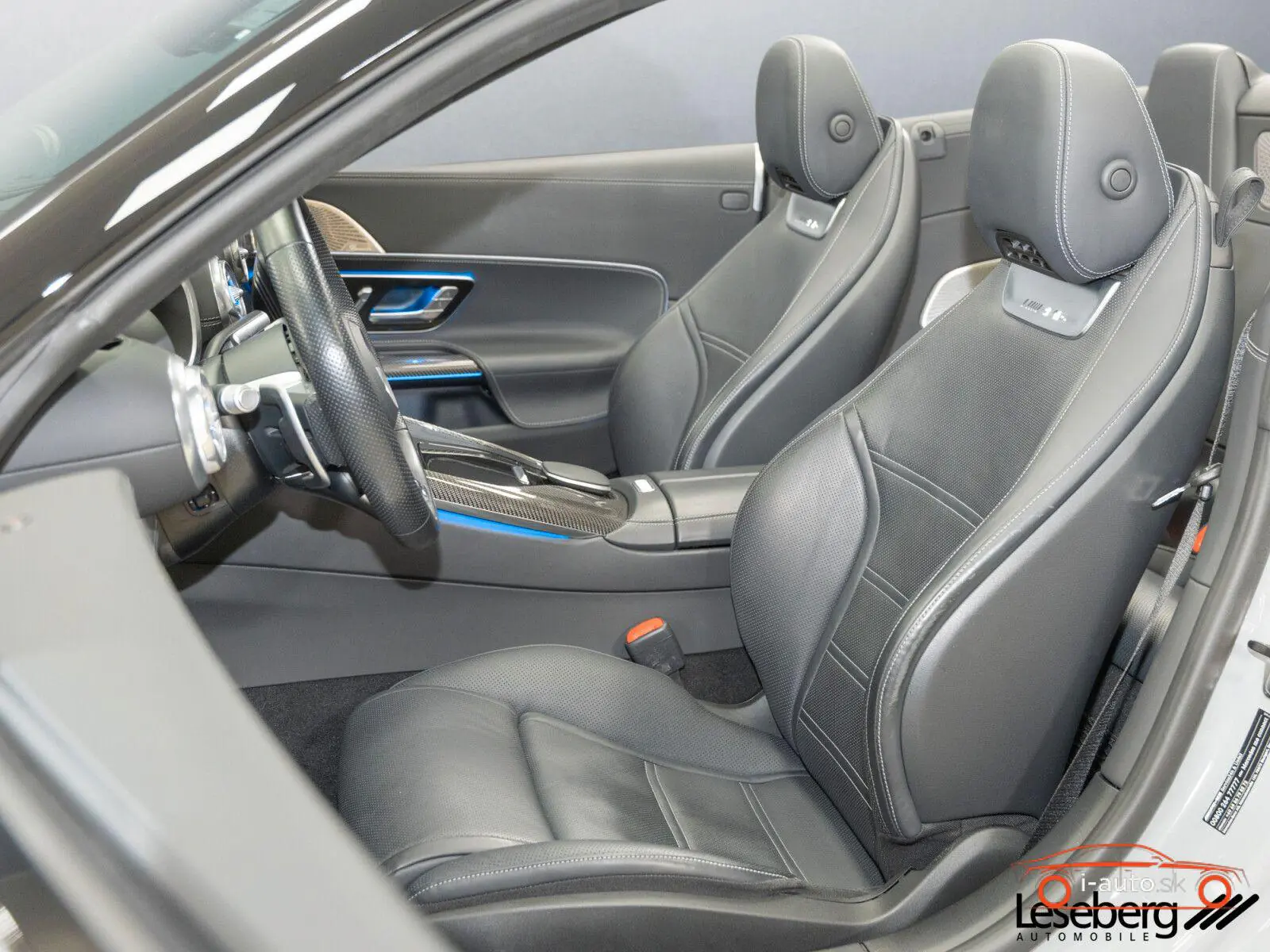 Mercedes-Benz SL 2024 na predaj – fotografia 14