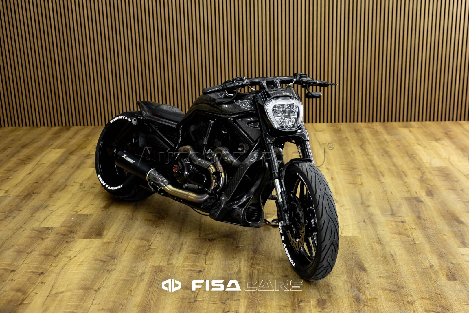 Harley Davidson V-Rod Night Rod Carbon
