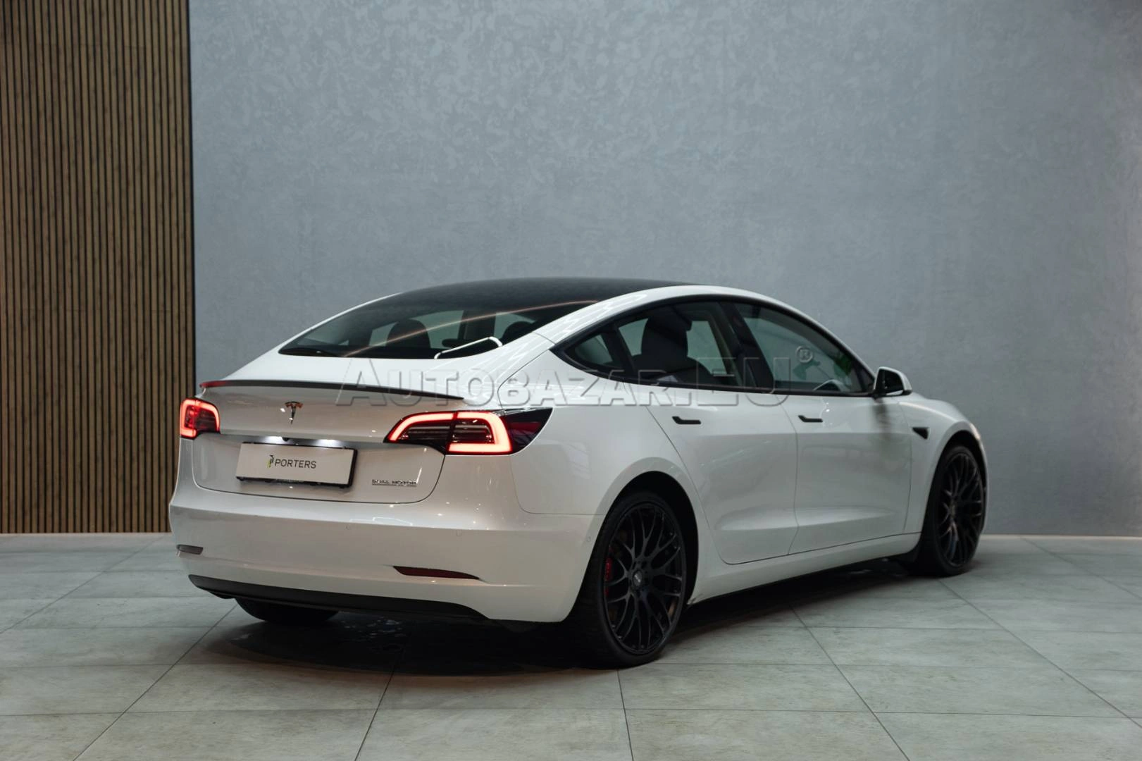 Tesla Model 3 Performance 82kWh AWD