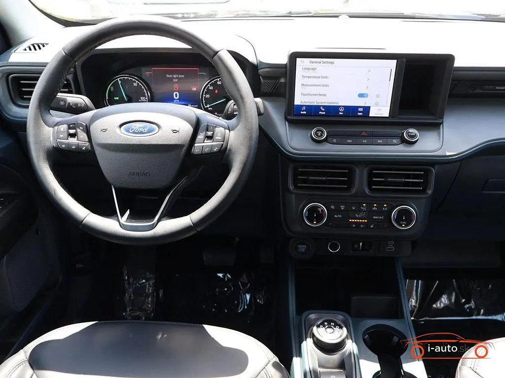 Ford Maverick 2024 na predaj – fotografia 12
