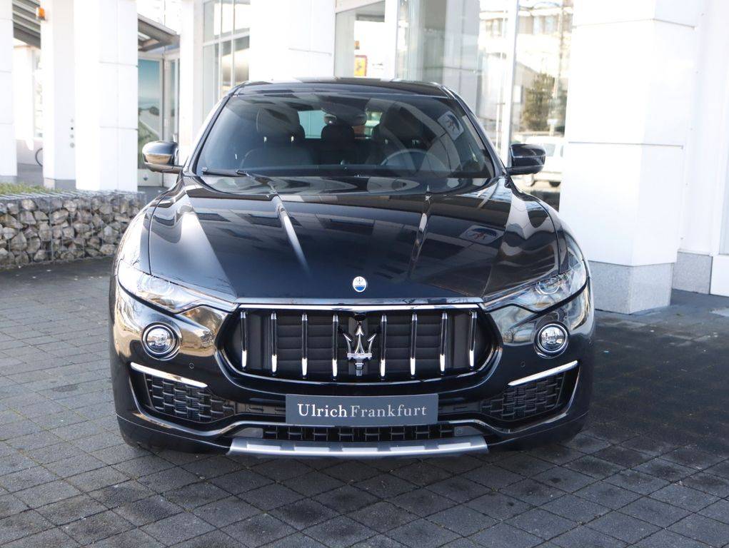 Maserati Levante GT Hybrid