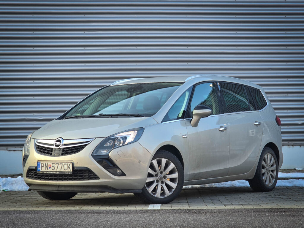 Opel Zafira Tourer