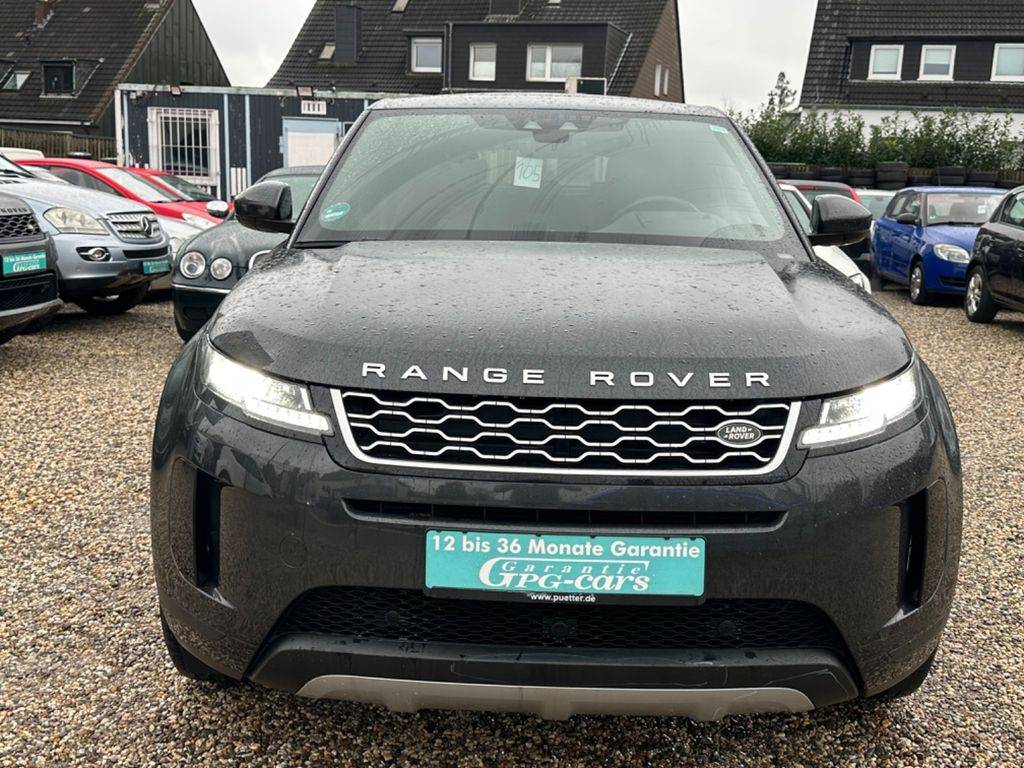 Land Rover Range Rover Evoque 2.0D I4 180k S AWD A/T