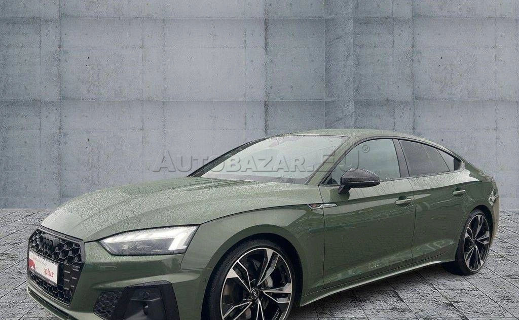 Audi A5 Sportback 50 3.0 TDI mHEV S line quattro tiptronic