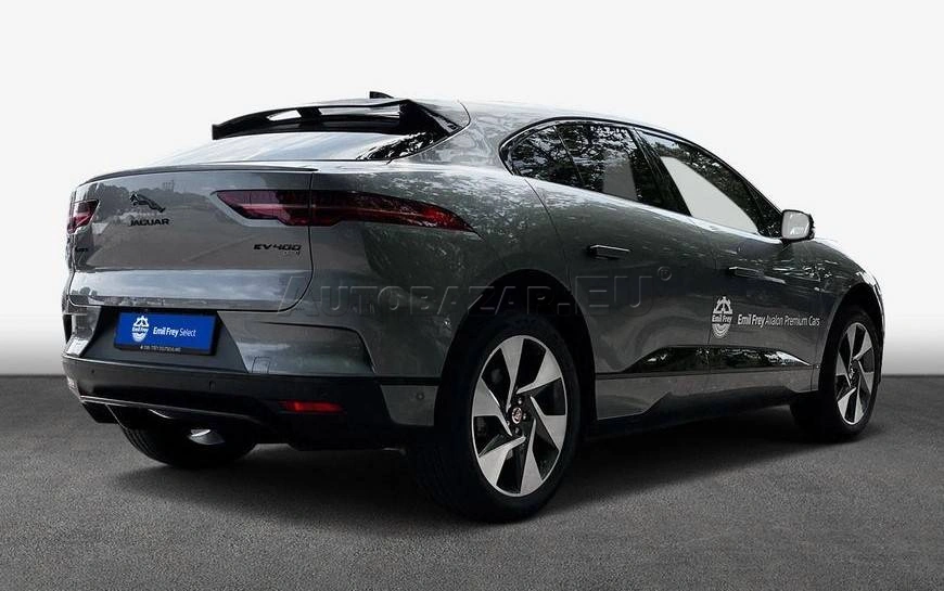 Jaguar I-Pace EV400 90 kWh S AWD A/T