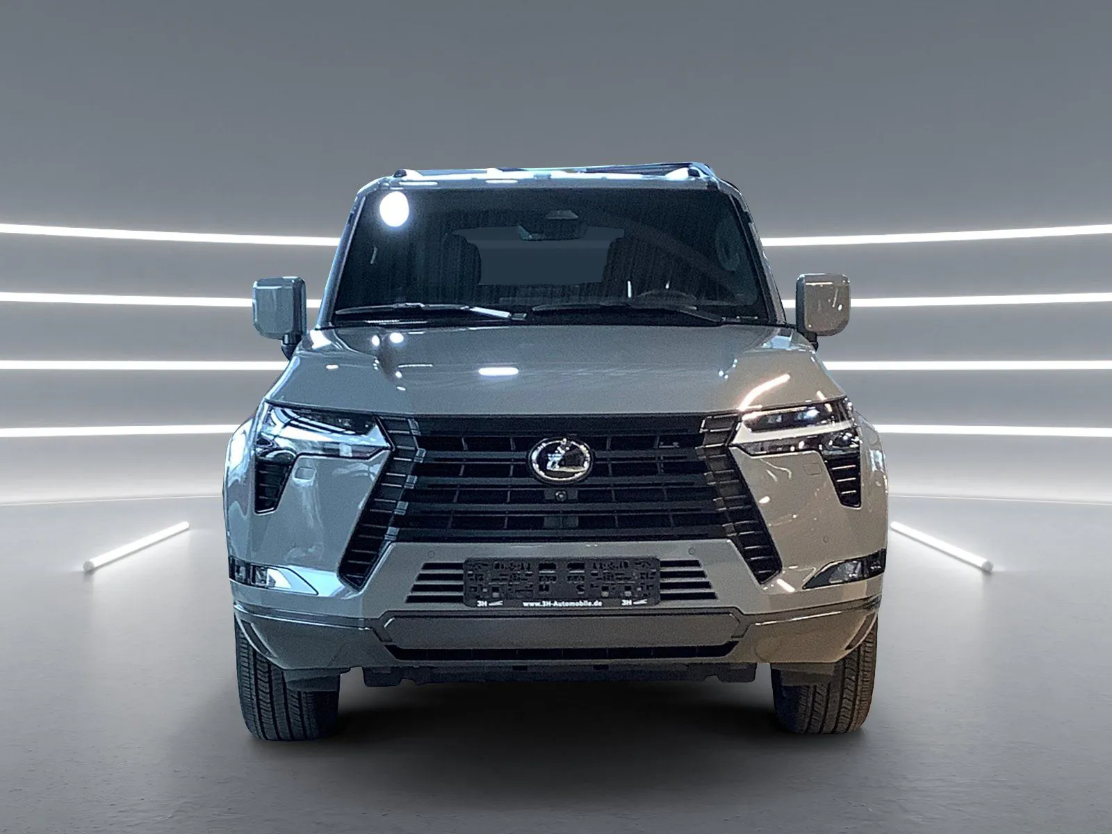 Lexus GX 2025 na predaj – fotografia 2