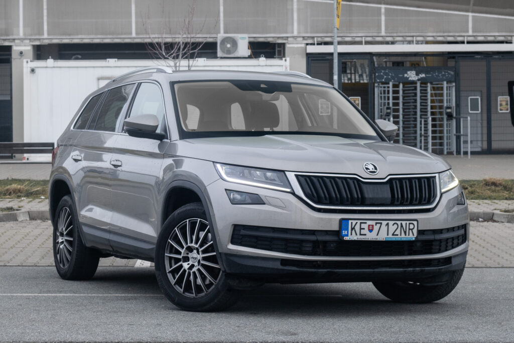 Škoda Kodiaq