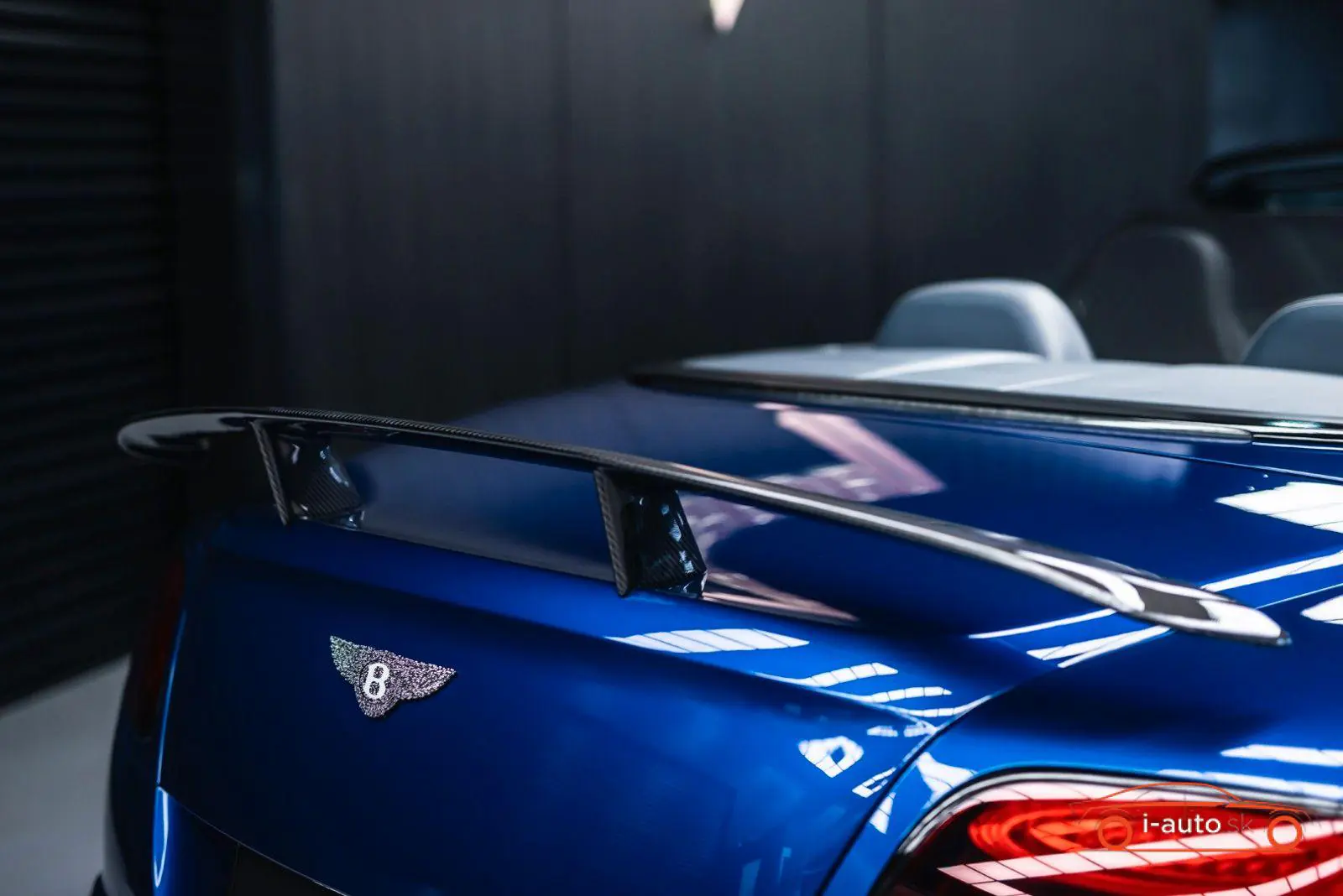 Bentley Continental GTC 2017 na predaj – fotografia 15