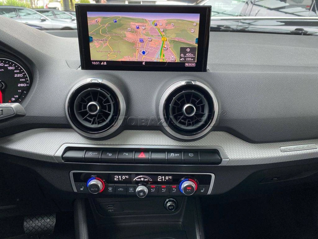 Audi Q2 2.0 TDI 35 S line quattro S tronic