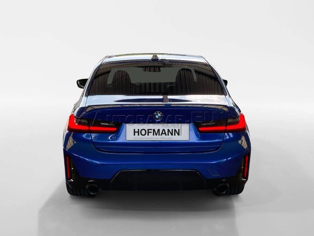 BMW Rad 3 330d mHEV xDrive A/T
