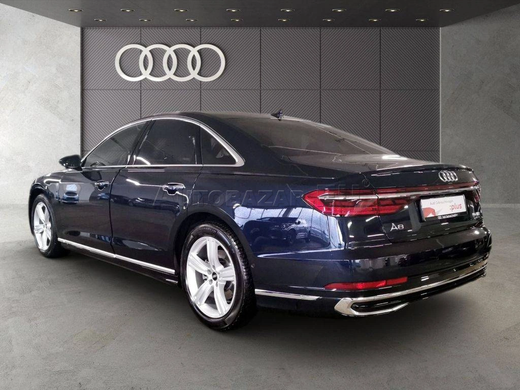 Audi A8 50 3.0 TDI mHEV V6 quattro tiptronic