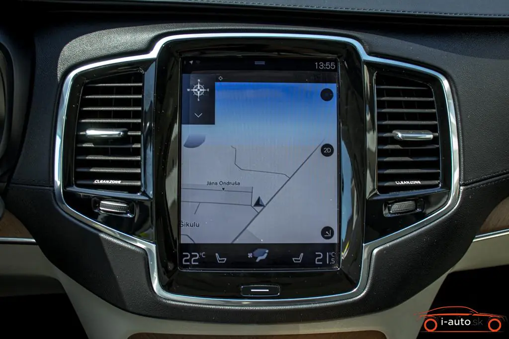 Volvo XC90 2016 na predaj – fotografia 14