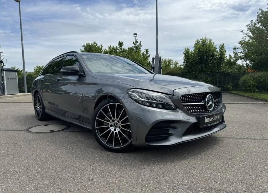 Mercedes-Benz C trieda Kombi 300 d A/T
