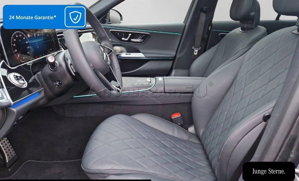 Mercedes-Benz E trieda Sedan 400  4MATIC A/T