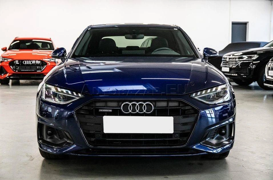 Audi A4 40 2.0 TDI mHEV quattro Advanced S tronic