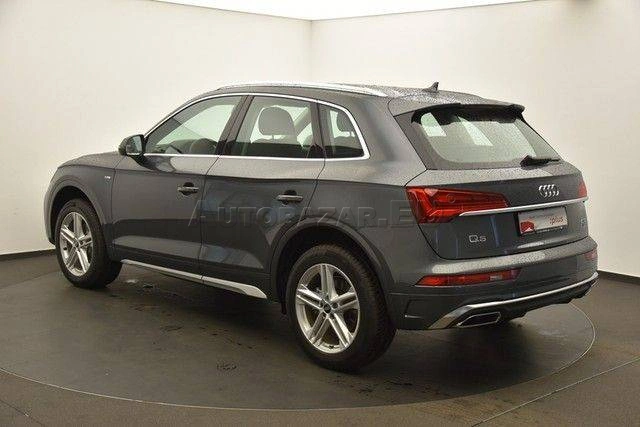 Audi Q5 40 2.0 TDI mHEV S line quattro S tronic
