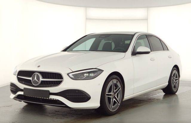 Mercedes-Benz C trieda Sedan 300 d mHEV A/T
