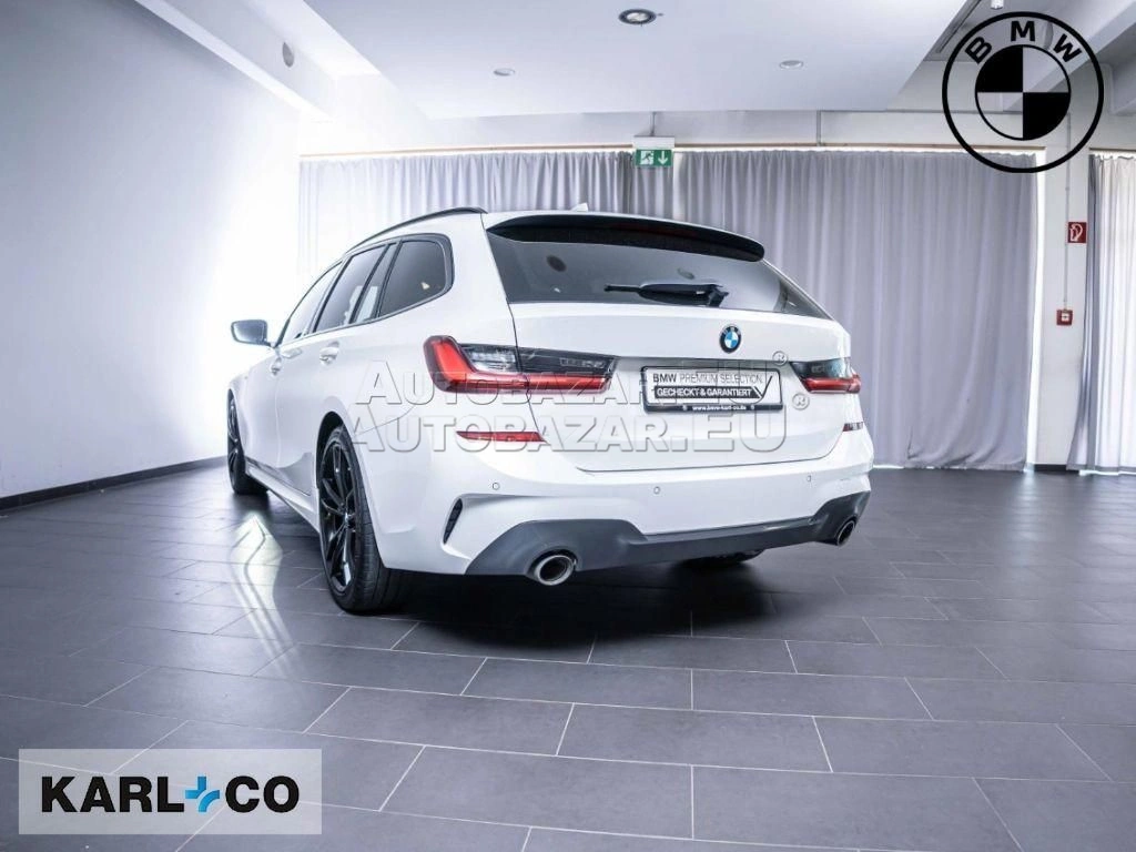 BMW rad 3 Touring 330d mHEV Touring xDrive A/T