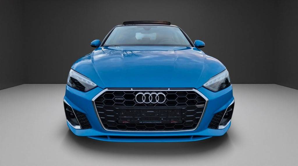 Audi A5 Sportback 40 2.0 TDI mHEV S line quattro S tronic